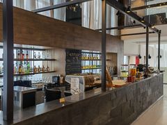 自助取餐区-金奥国际酒店全日餐厅ALTITUDE