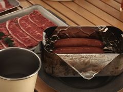 -CAMP.33露营烤肉·团建聚餐(创智天地店)