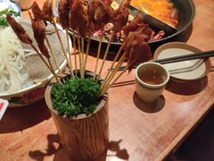 -周小明火锅(黑金冠社区店)