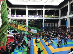 -蒙特利亲子乐园