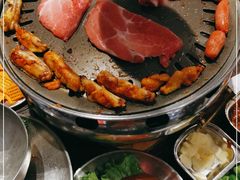-悟能八戒烤肉自助(秦隆步行街店)