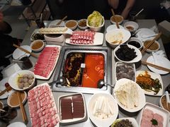 -海底捞火锅(西单店)