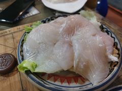 去骨鱼片-芝麻花餐厅(祁家豁子店)