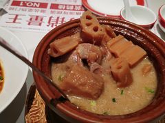 铫子煨藕汤-来菜·湖北头牌藕汤(汉街店)