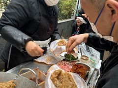 -六广门毛阿姨糯米饭