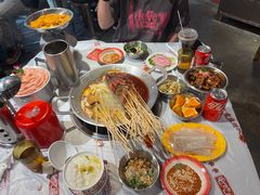 -大芊金重庆串串火锅(南京路店)