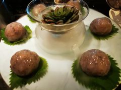 爆浆手打虾丸-捞王锅物料理(凯旋路店)