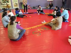 -小小运动馆(罗宾森中心)