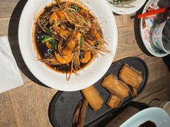 -老头儿油爆虾(胜利河美食街店)