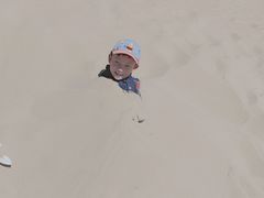 -库伦旗银沙湾旅游景区