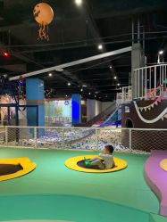 -塔塔王国·主题儿童游乐园(奥城商业广场店)