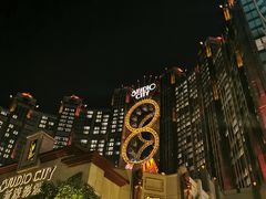 -影汇之星8字形摩天轮