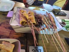 -木屋烧烤(白石洲店)