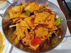 -春水锅贴·传统鲁菜(大明湖店)