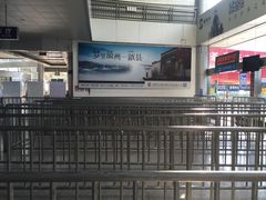 -新国线黄山风景区汽车站