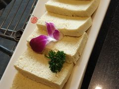 冻豆腐-重庆德庄火锅(体育中心店)