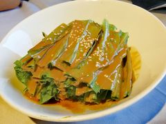 麻酱油麦菜-峨嵋酒家(德内店)
