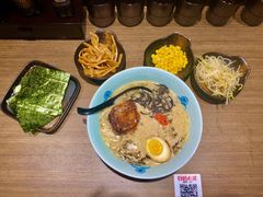 -雷神拉面(财富中心玉米楼店)