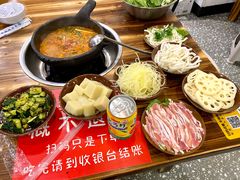 -笔记安顺夺夺粉火锅(龙湾万达店)