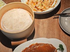 -北京老铺烤鸭(时代广场店)