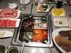 -海底捞火锅(九霄梦天地店)