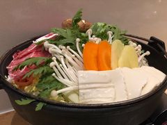 -酒井酱子·深夜食堂(东城汇店)