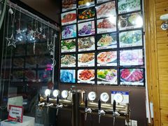 -老东镇啤酒屋海鲜加工·蒸汽海鲜·海鲜烧烤(台东店)