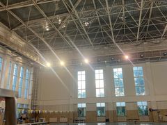 -大连海事大学-游泳馆