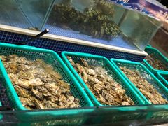 水产区-丰卓会海鲜自助(中润大道店)