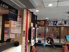 -麦当劳(祈年大街店)