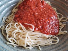 意大利肉酱面-棒约翰比萨·意面(金桥国际店)