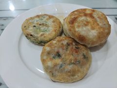 素三鲜馅饼-牛庄高晓山风味馅饼城(海城店)