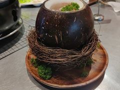 -合易泓烤肉•首创生椰大油边(宁山路店)