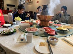 -东来顺饭庄(新源里店)