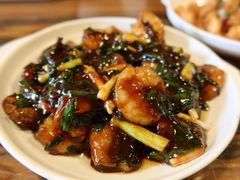 虾爆鳝背-建国328 本帮小馆·面馆