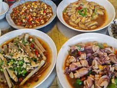 -金秋小吃海鲜·专注30年临海特色风味