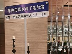 -索菲特酒店·海鲜自助 ·聚餐厅
