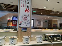 自助取餐区-素满香·素食自助餐(苏州·临顿路店)