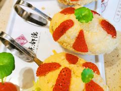 草莓提拉米苏挞-点都德(汇盈广场店)