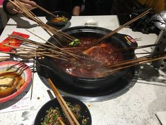 -钢管厂歆瑞源油卤串串香(春熙路太古里店)