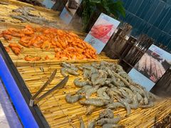 -伍棵煋炭烤自助料理·烤鳗鱼(浦东食品城店)