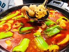 -湘肠香火锅店(团结湖店)