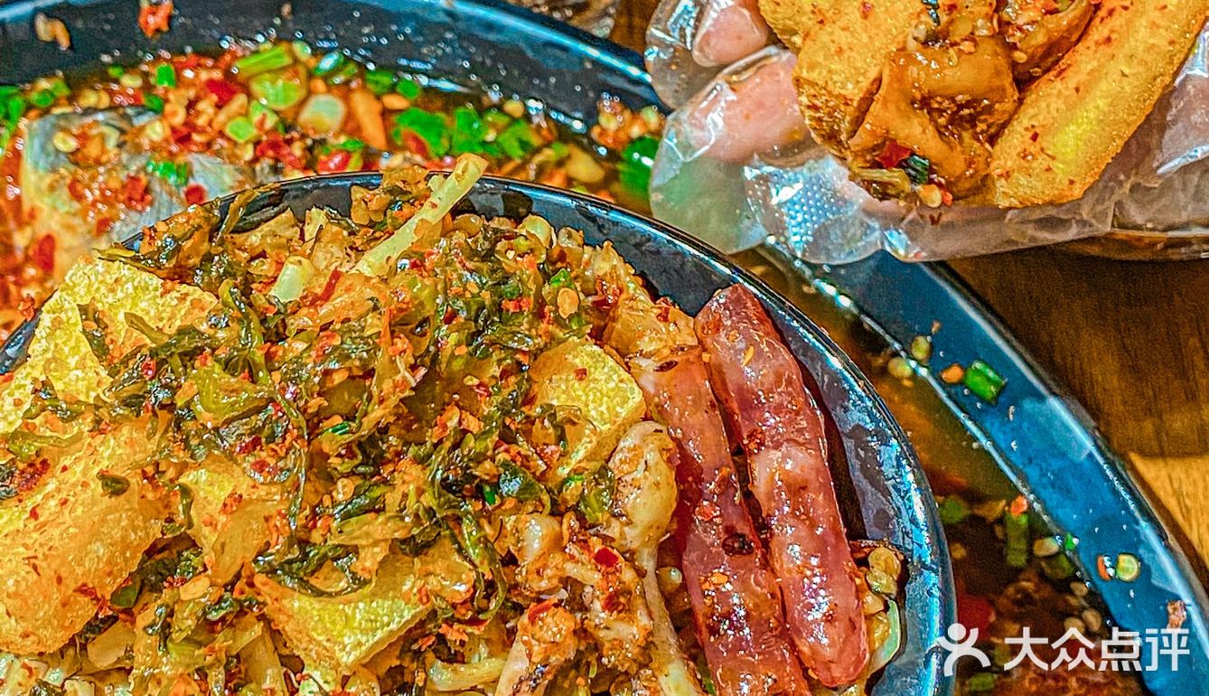 [强]纯正西昌味！成都宵夜又有了‼️