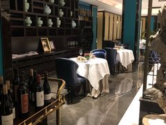 -Yan Ting 宴庭中餐厅(上海静安瑞吉酒店)