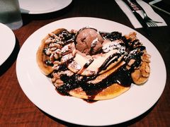 -Pancakes on the rocks(Darling Harbour)