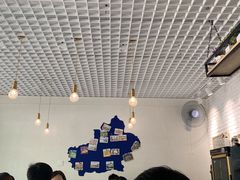 大堂-董小西的凉皮和椒麻鸡(三元桥店)