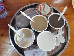 -谢怀亮芝麻茶