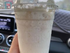 花生牛轧糖味爽冰乐-Peet's Coffee皮爷咖啡(德基店)