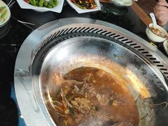 -三里屯土灶炖公鸡地锅鸡(江东店)