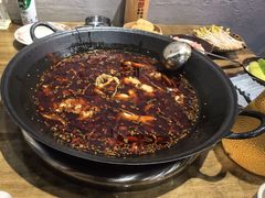 -川渔郎·鱼蛙自助火锅(文殊院店)